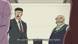 انیمه کاراگاه کونان [Detective Conan] قسمت1150