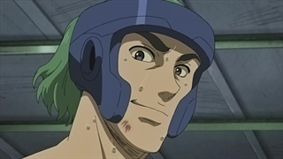 فصل دوّم قسمت ۷ مگالوباکس۲ : خانه بدوش Megalobox 2: Nomad