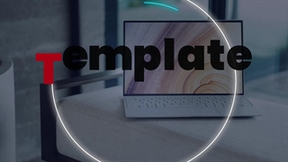 پروژه افتر افکت تیزر تبلیغاتی فروش ویژه محصولات بلک فرایدی Black Friday Ad