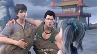 انیمه جهان رزمی فصل 1 قسمت 3 با زیرنویس فارسی