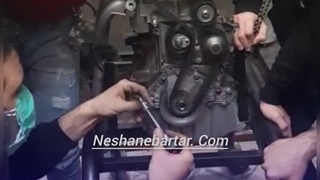 آموزش تایم ال نود آموزشگاه مکانیک خودرو