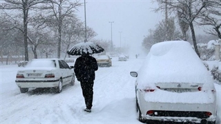 هشدار هواشناسی به هموطنان