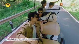 برنامه چینی Hello Saturday با حضور دیلان وانگ و تان جیانسی زیرنویس فارسی