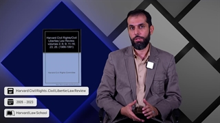نشریه حقوق مدنی و آزادی‌های مدنی هاروارد