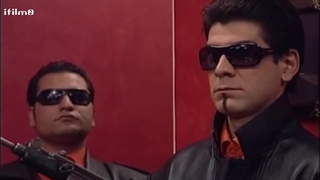 سریال مرد هزار چهره قسمت 13