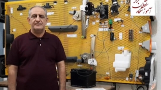 آموزش عملی برق خودرو