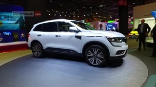 نمایشگاه خودرو پاریس ... خودروبانک