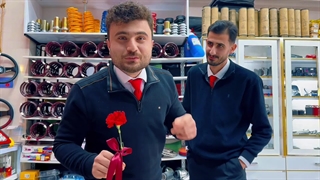 این لنت ترمز تا وقتی که تموم نشه ، ضمانت داره