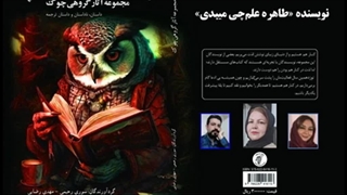 داستان «میخ» نویسنده «طاهره علم‌­چی میبدی» ارتودنسی