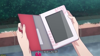 انیمه ورزشی !Amanchu قسمت9 با زیرنویس فارسی