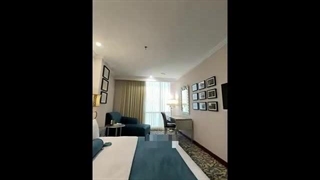 گشتی در هتل اسپیناس گران ترین هتل تهران و اتاق مخصوص کریستیانو رونالدو [ویدئو]