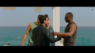 فیلم اکشن سگهای شکاری