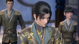 انیمه نبرد از  طریق آسمانها  فصل 5 قسمت 32 با زیرنویس فارسی