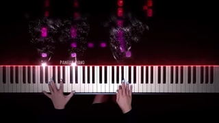 ورژن پیانو آهنگ futw از لیسا