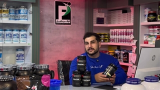 کراتین ماسل گلد https://faratan.co/