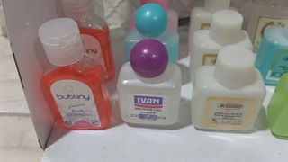 مرکز عرضه شامپوی هتلی