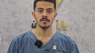 ویزیت چشم پزشک در منزل یارا درمان