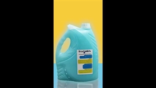 استخری بدون جلبک، با محلول ضد جلبک پولپلکس آبیکو