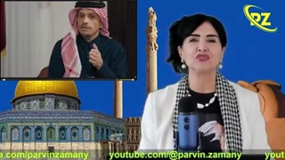 ترامپ نامه نداده بود و فقط بلوف زده بود؟نگرانی شیخ نشینان عرب و گفتمان جالب تاکر کارلسون با نخست وزیر قطر ( پروین زمانی)