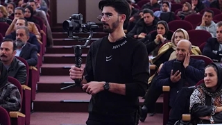 نمونه ریلز اینستاگرامی سمینار مسلم صبوری ۱