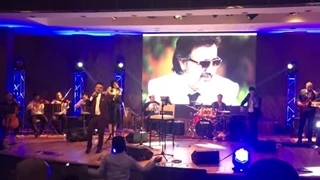 کنسرت به دیدن من بیا مهتاب در اومد اجرای زنده معین