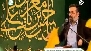 میلاد امام حسن مجتبی(ع) مولود رمضان - حاج محمود کریمی