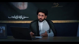 استاد راجی: مگر می شود روی منبر از رهبری نگفت