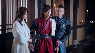 سریال چینی قلمرو مبارز (نبرد از طریق آسمانها )  فصل 1 قسمت 6 با زیرنویس فارسی