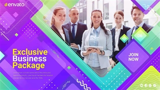 پروژه پریمیر اسلایدشو تبلیغاتی دیجیتال مارکتینگ Digital Marketing Promo