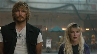 فیلم The Electric State 2025 با زیرنویس فارسی چسبیده