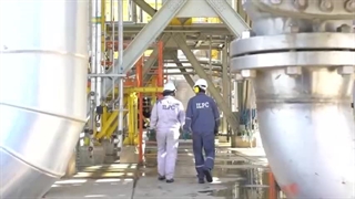 عید نوروز 1404 در پتروشیمی ایلام