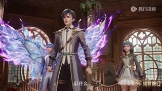 انیمه فرقه تانگ بی رقیب (سرزمین ارواح )فصل 2 قسمت 21 با زیرنویس فارسی