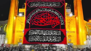 تهدمت والله ارکان الهدی | شهادت امام علی