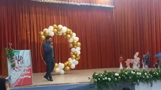 اجرای جدید رزیتا دغلاوی نژاد «خاله فرشته مهربون»