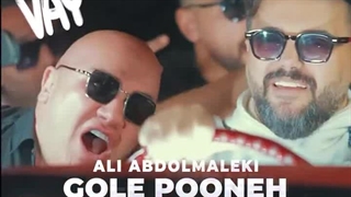 دانلود آهنگ جدید علی عبدالمالکی به نام گل پونه