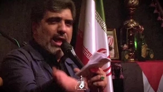 مداحی جدید حاج_علی_مهدوی_نژاد۱۴۰۴