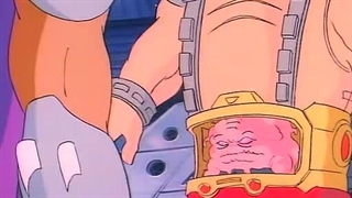 Teenage Mutant Ninja Turtles 1988 S02E03 It Came from Beneath the Sewers