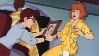 Teenage Mutant Ninja Turtles 1989 S03E04 The Maltese Hamster