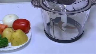 تست و بررسی مشخصات خردکن برند سیلور کرست