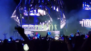 اجرای MOUNTAINS روز دوم کنسرت سانتیاگو(تِفَریت قیژقیژو! مغزم چِه نِیشتت بِفهمم چَه مَخونن!)