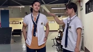 چالش با درو و بلستر در پشت صحنه ی سریال جواهر بخش ای