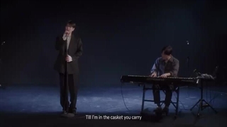 Seungmin - BIRDS OF A FEATHER (Billie Eilish Cover) | [SONG by](سانگ بای امروز)