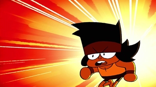 کارتون OK K.O.! Let’s Be Heroes قسمت 2 فصل 1 زبان اصلی