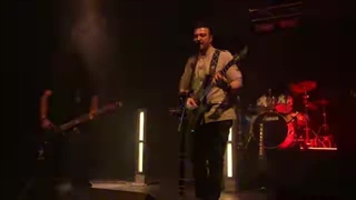 کنسرت «گروه آرین نایینی» آهنگ حصار نه!