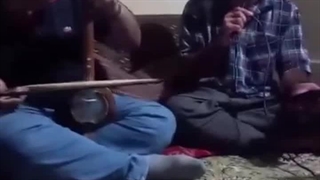 استاد دکتر محمد باجلاوند، تنبک رضا خاکزاد، نی مجید آهوخوش آواز اسماعیل آهوخوش