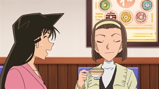 انیمه کاراگاه کونان [Detective Conan] قسمت۹۹۲