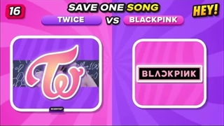 Blackpink VS Twice بلینک یا وانس