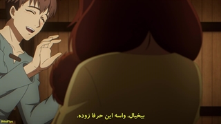 انیمه (اغاز بعد از پایان/the beginning after the end) با زیرنویس فارسی