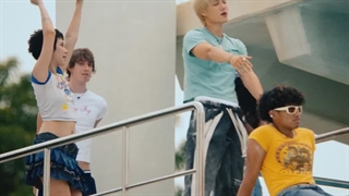 موزیک ویدیو adult swim ازکای اکسو