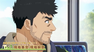 تریلر جدید انیمه تلویزیونی   "Solo Camping for Two"  Futari Solo Camp